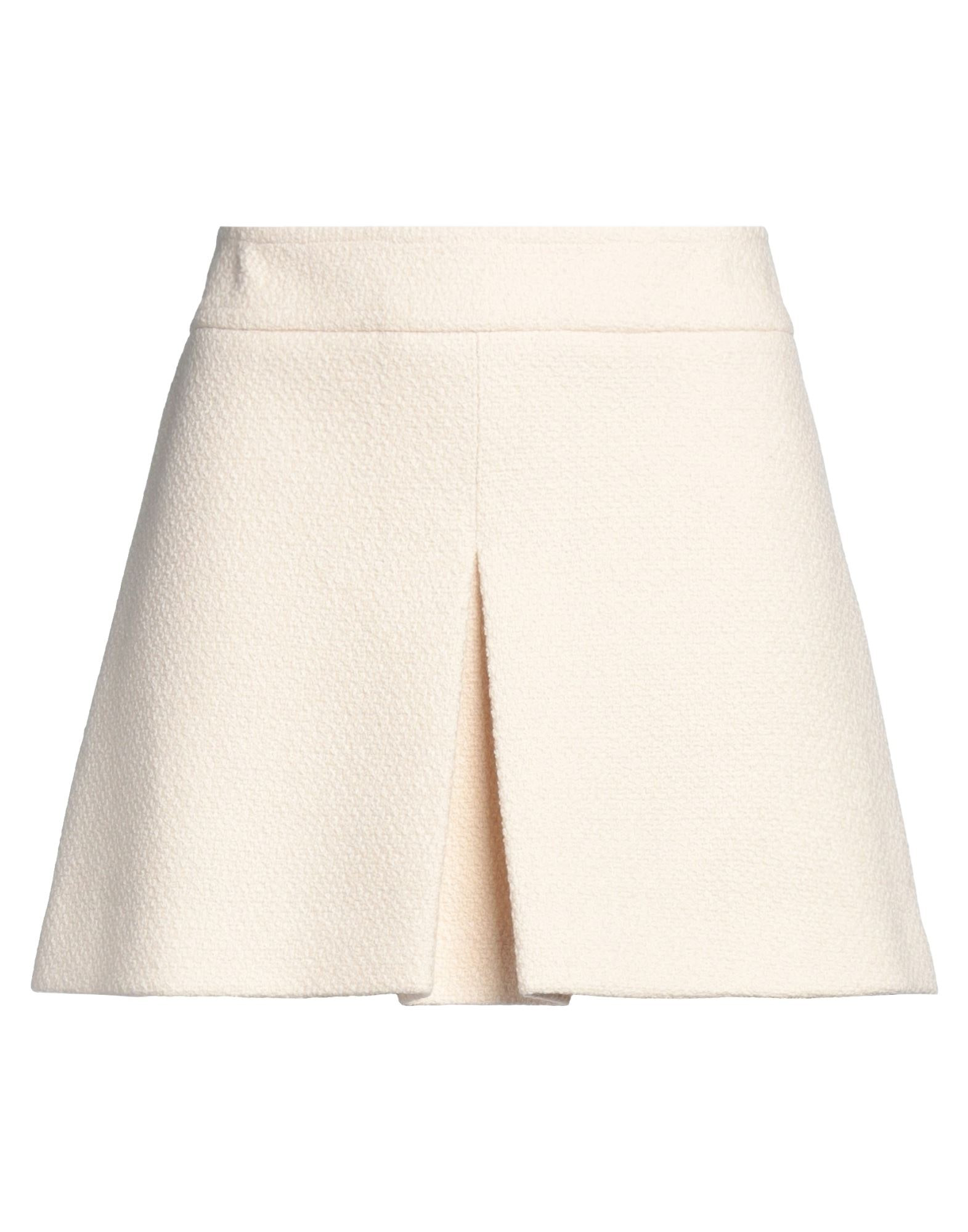 Ivory Women's Mini Skirt - 1