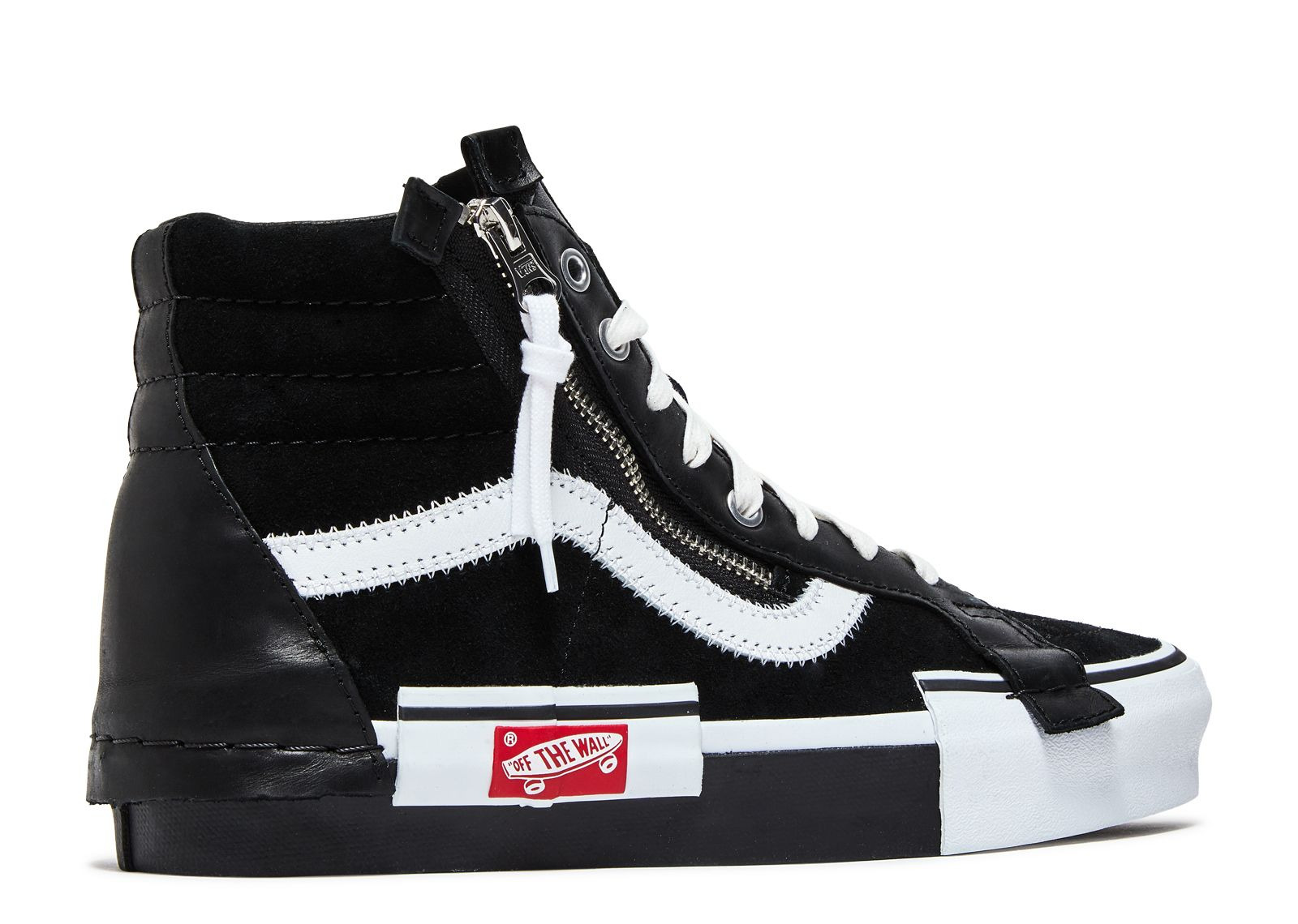 END. X MASTERMIND JAPAN X SK8-HI 'BLACK' - 3