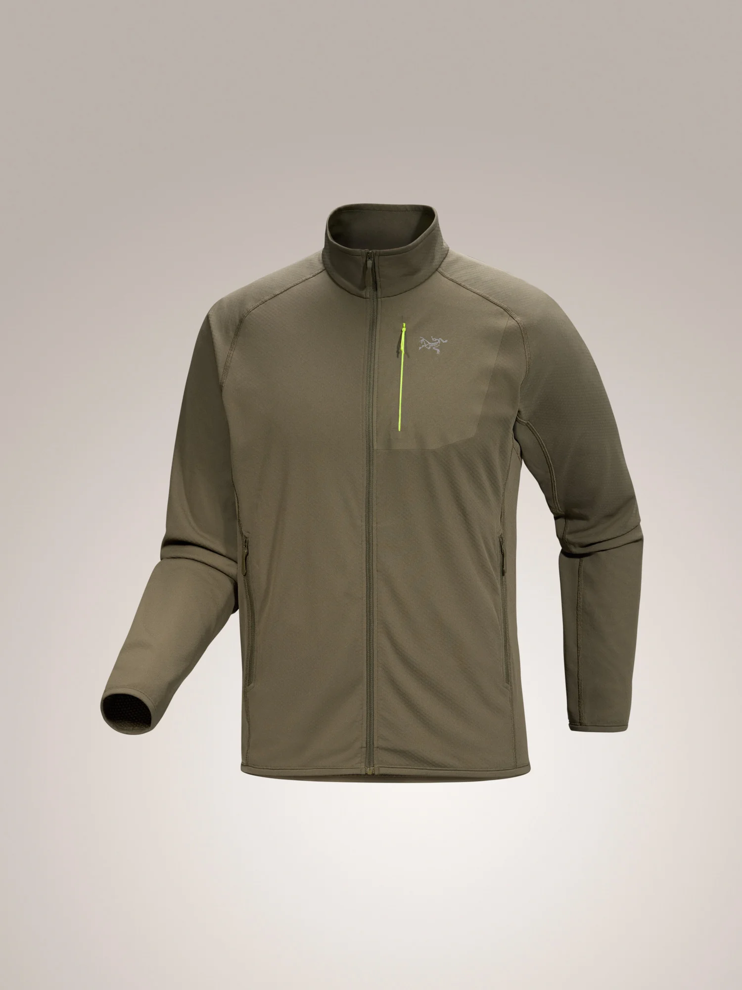 Delta Jacket - 1