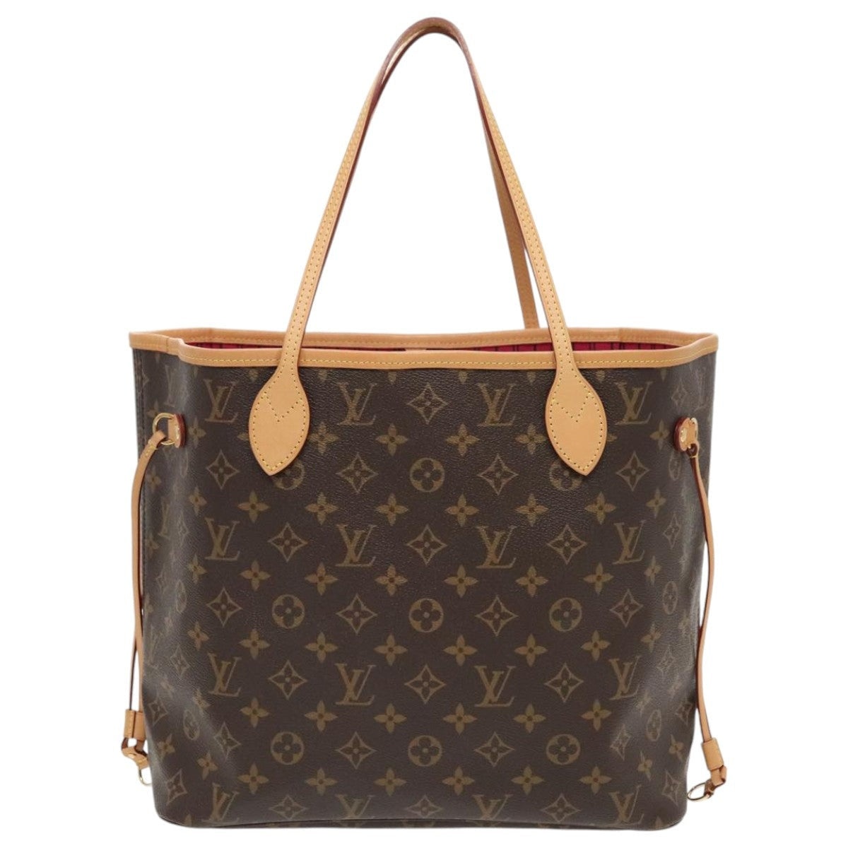 LOUIS VUITTON Monogram Neverfull MM Tote Bag M40156 - 13