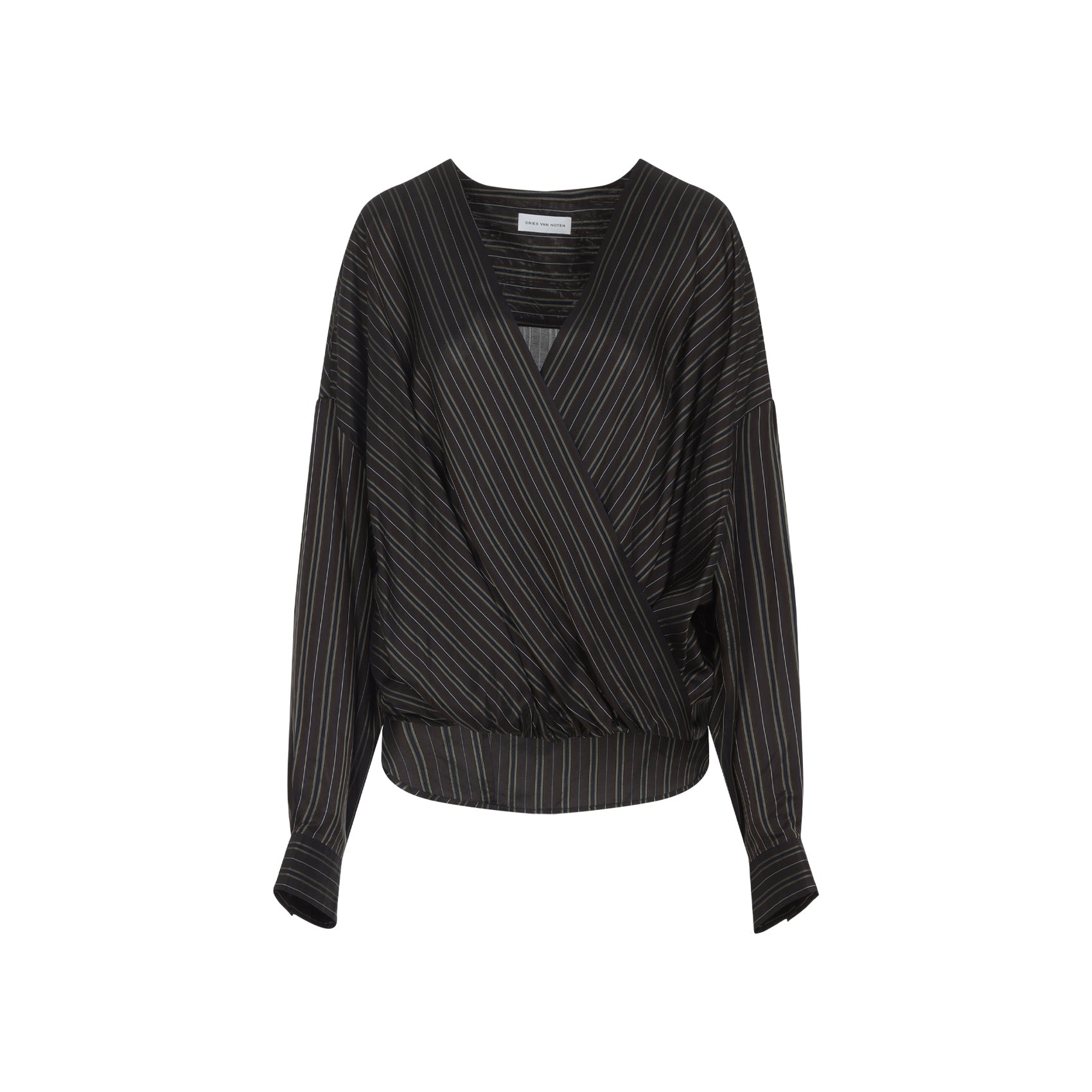 Dries Van Noten Camiel Blouse Women - 1