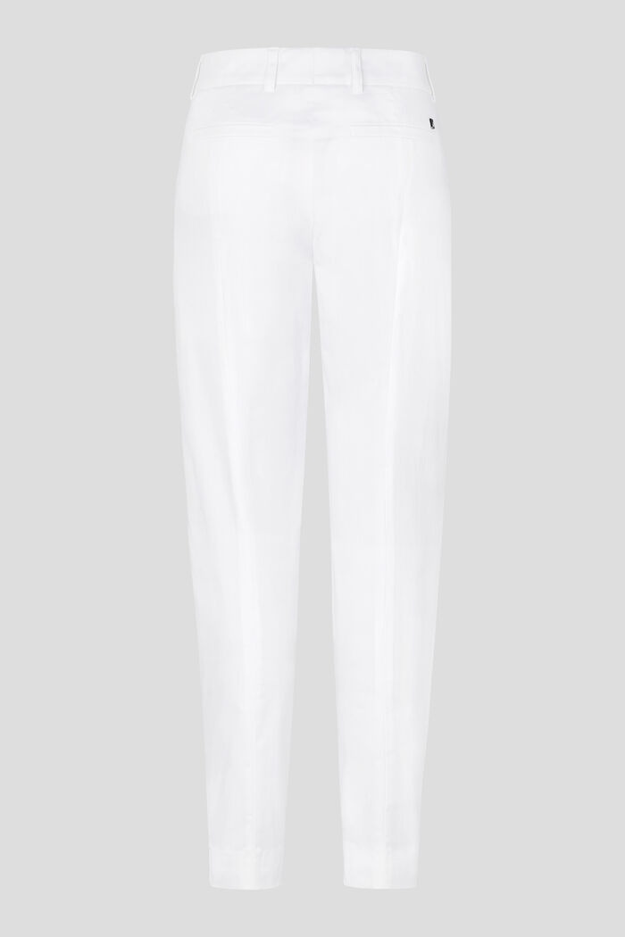 Joy Stretch pants in White - 2