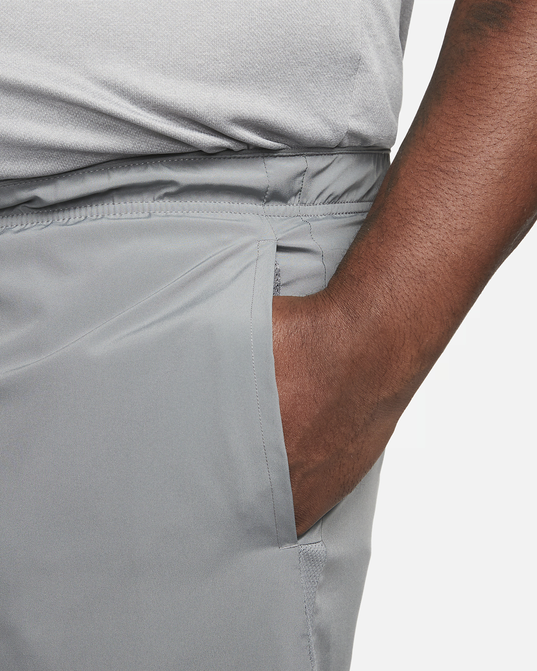 Nike Challenger Men's Dri-FIT 7" Brief-Lined Running Shorts - 13