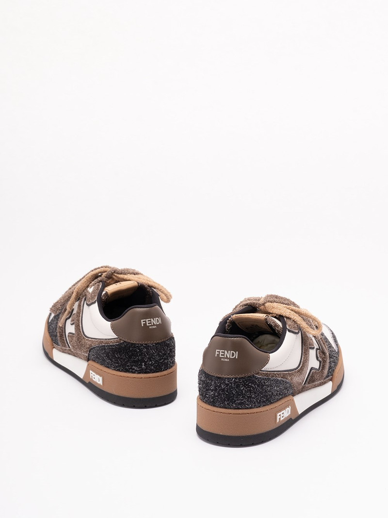FENDI `Match Mix` Sneakers outlook