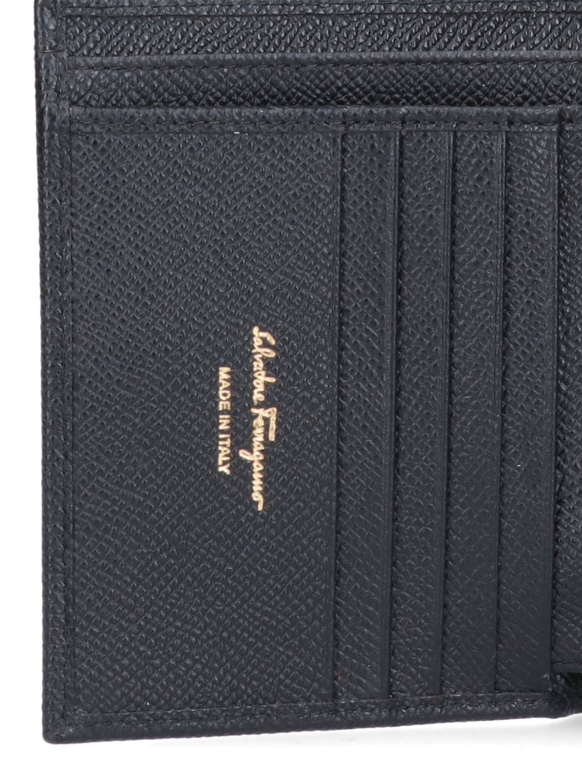 'GANCINI' SMALL WALLET - 4