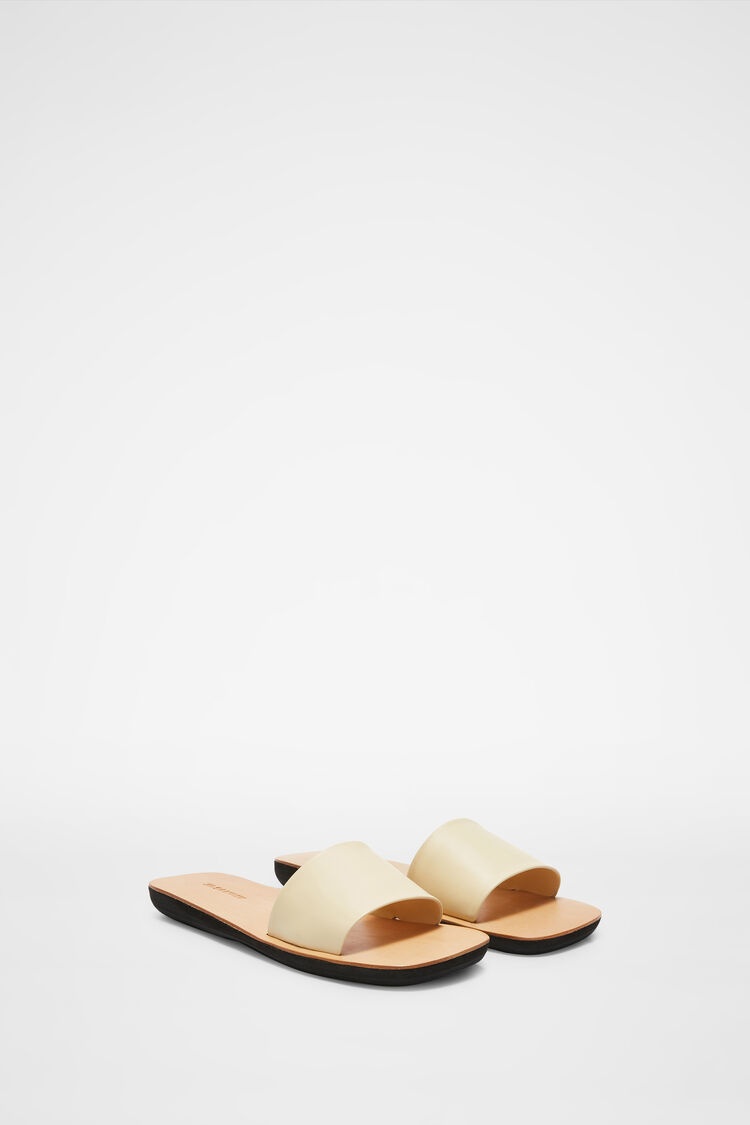 Flat Sandals - 3