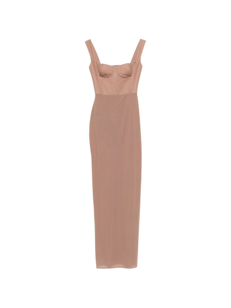 sleeveless maxi dress 1