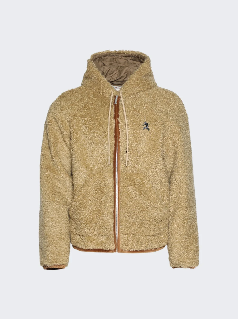 Zip Up Jacket Nomad - 1