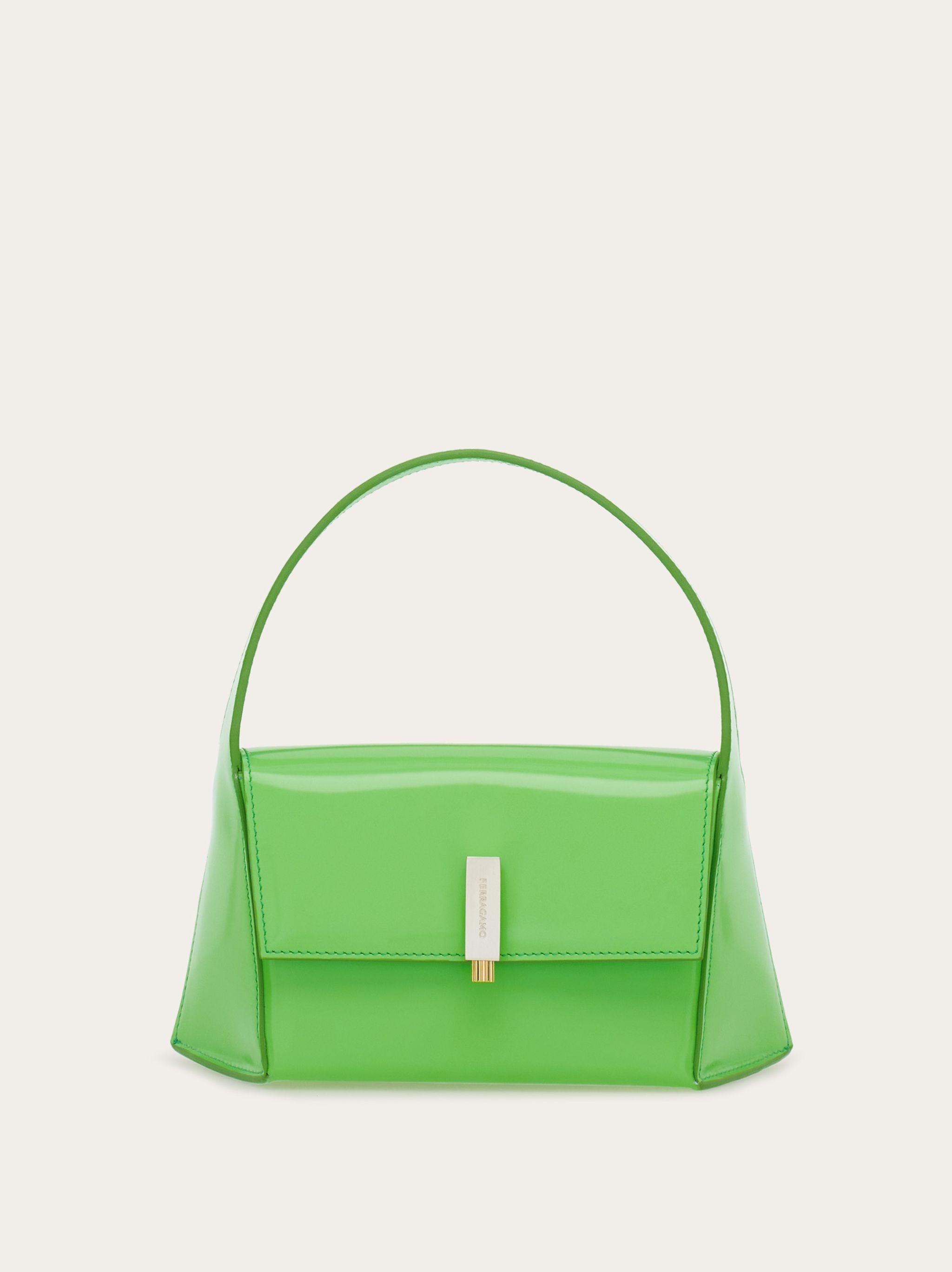 Geometric mini bag - 1