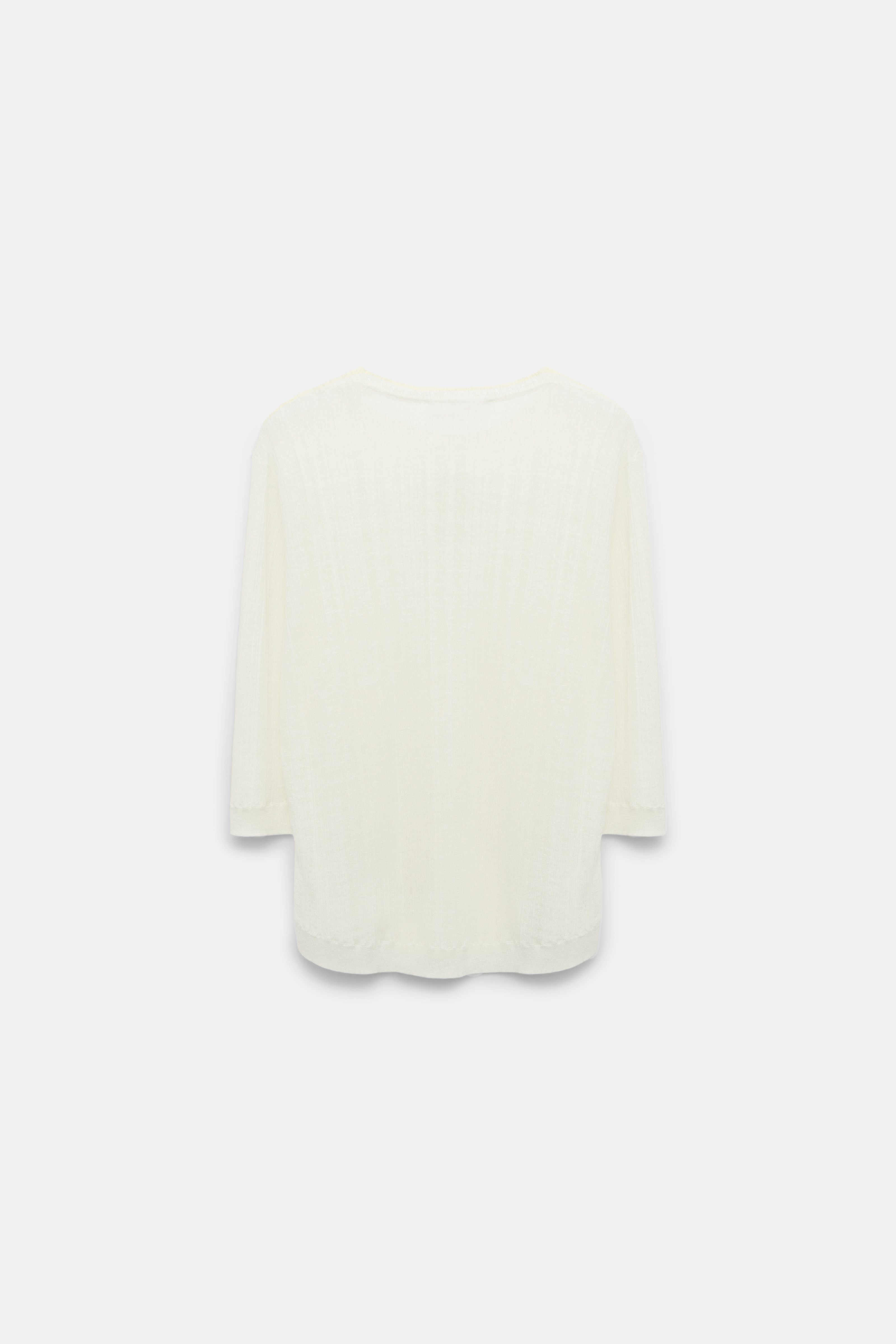 SUMMER EASE pullover - 8