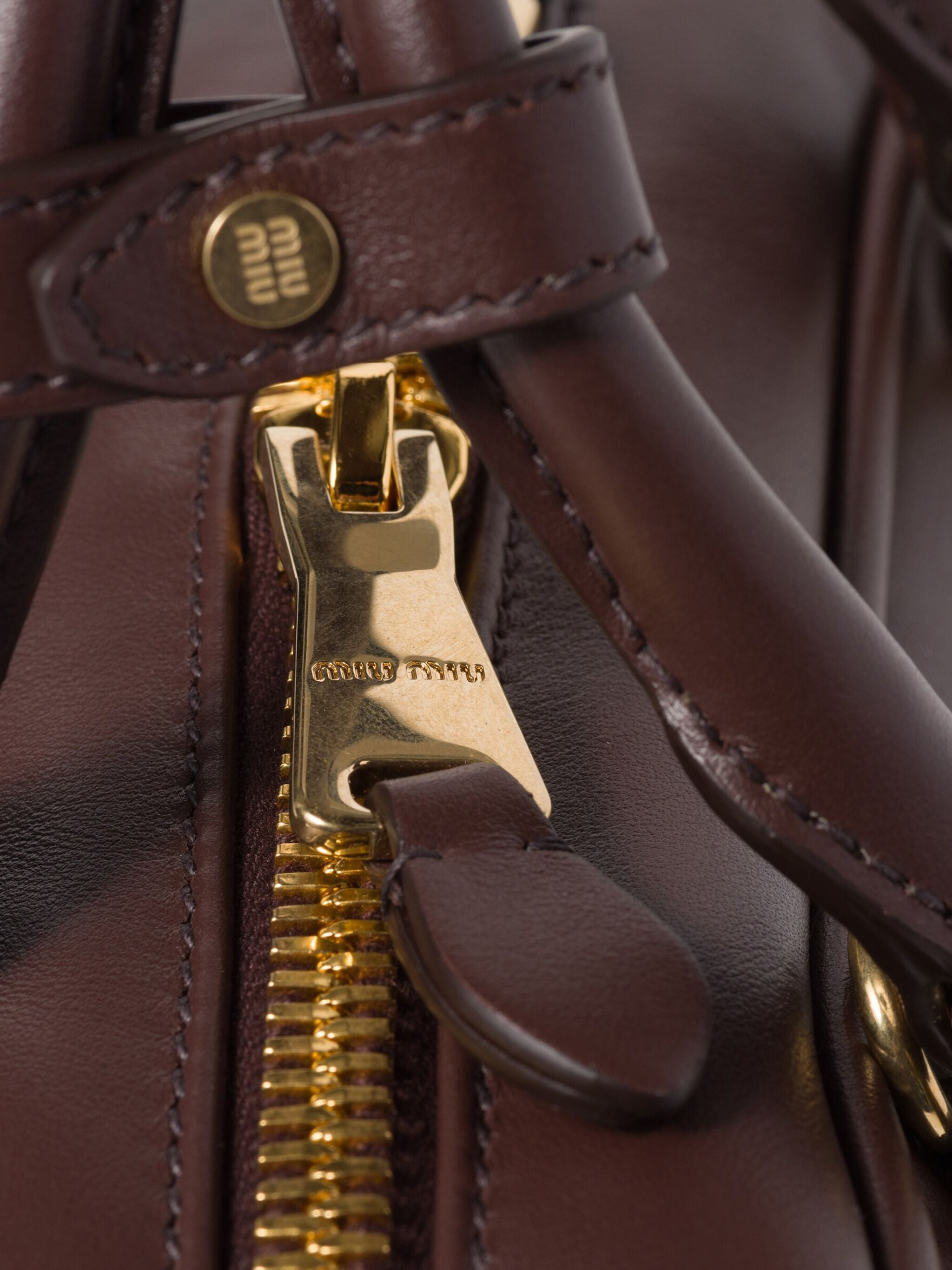 Miu Miu Arcadie Tote Bag - 6