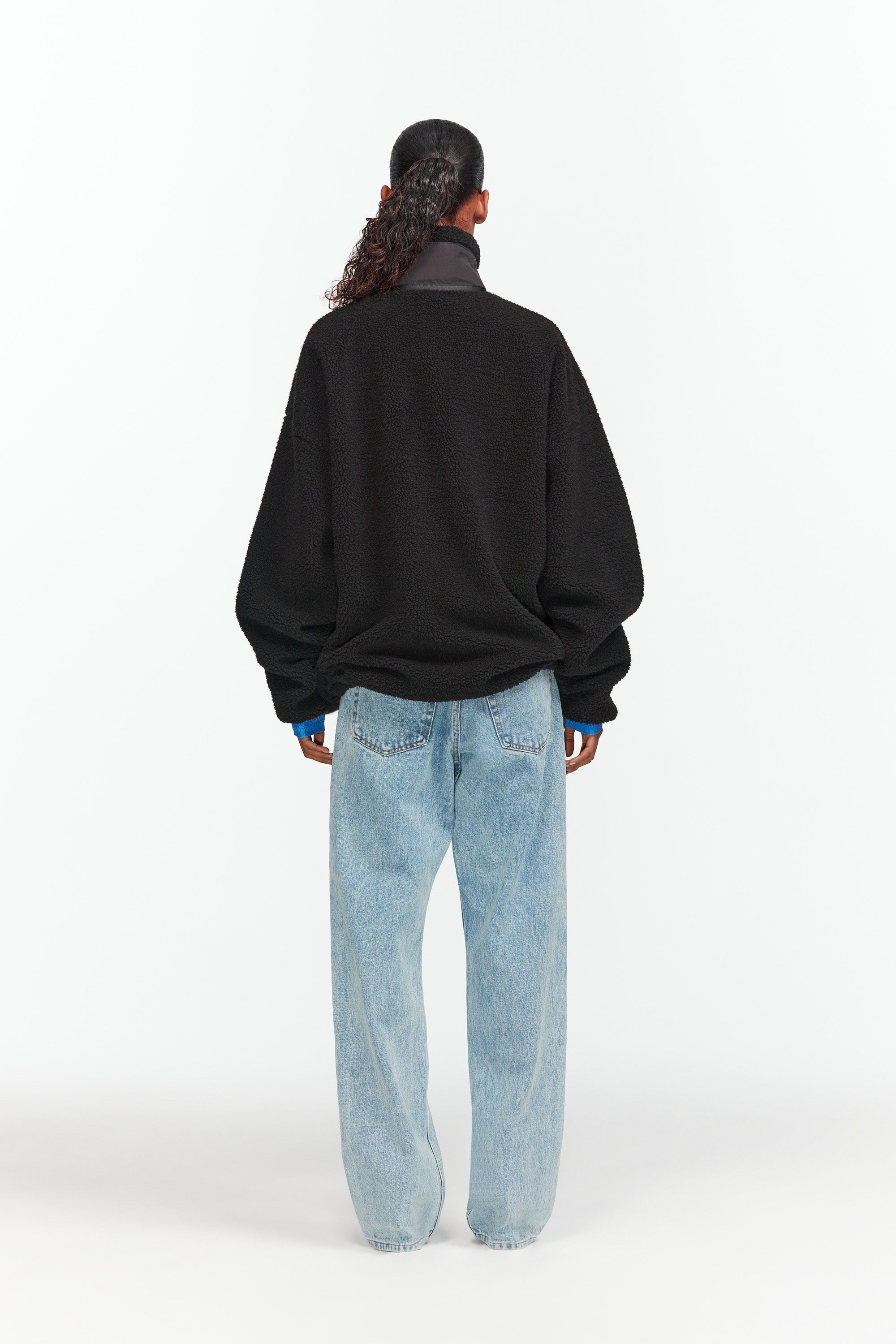 Paris' Best Jacquard Fleece Jacket - 6
