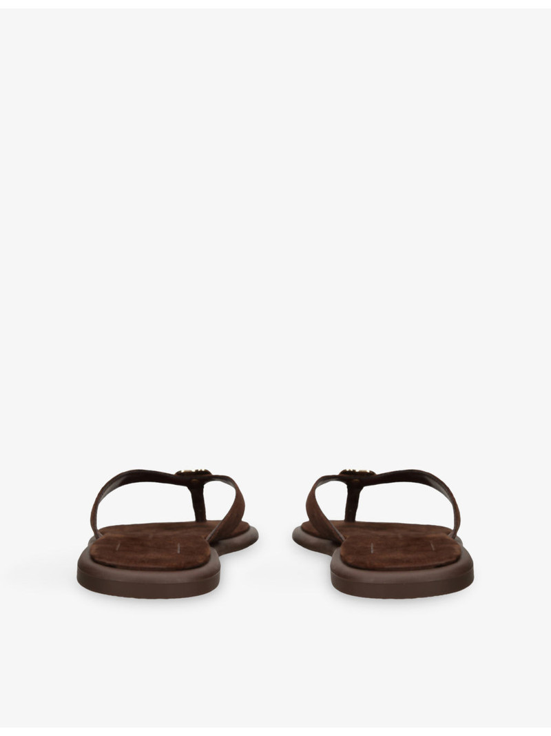 dolce vita Jaina Leather Sandals outlook