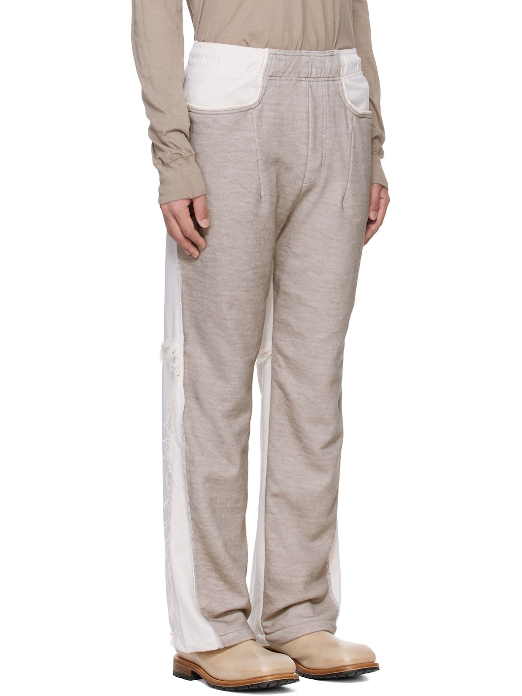 Gray EP.7 10 Trousers - 2