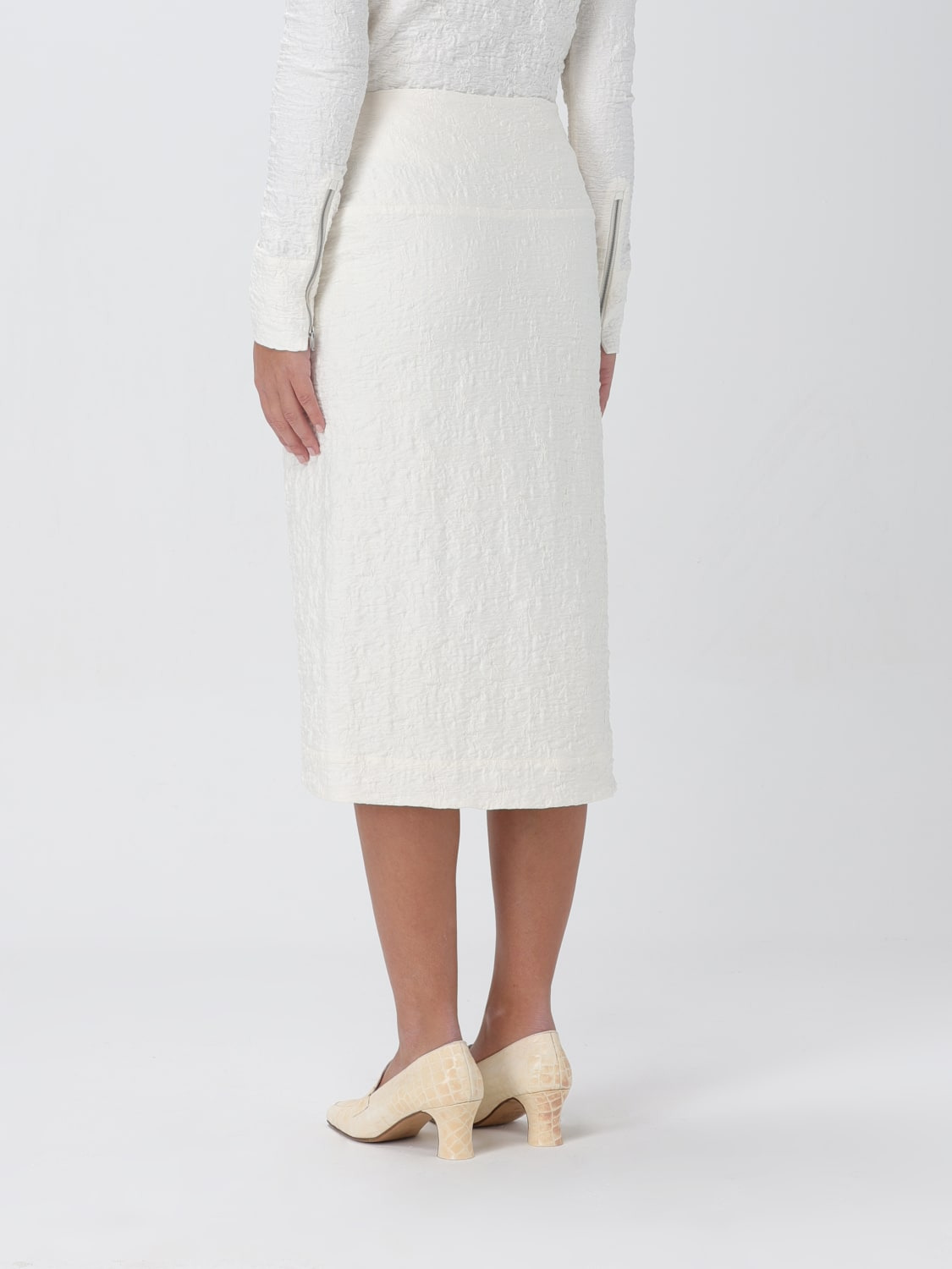 Skirt woman Jil Sander - 3