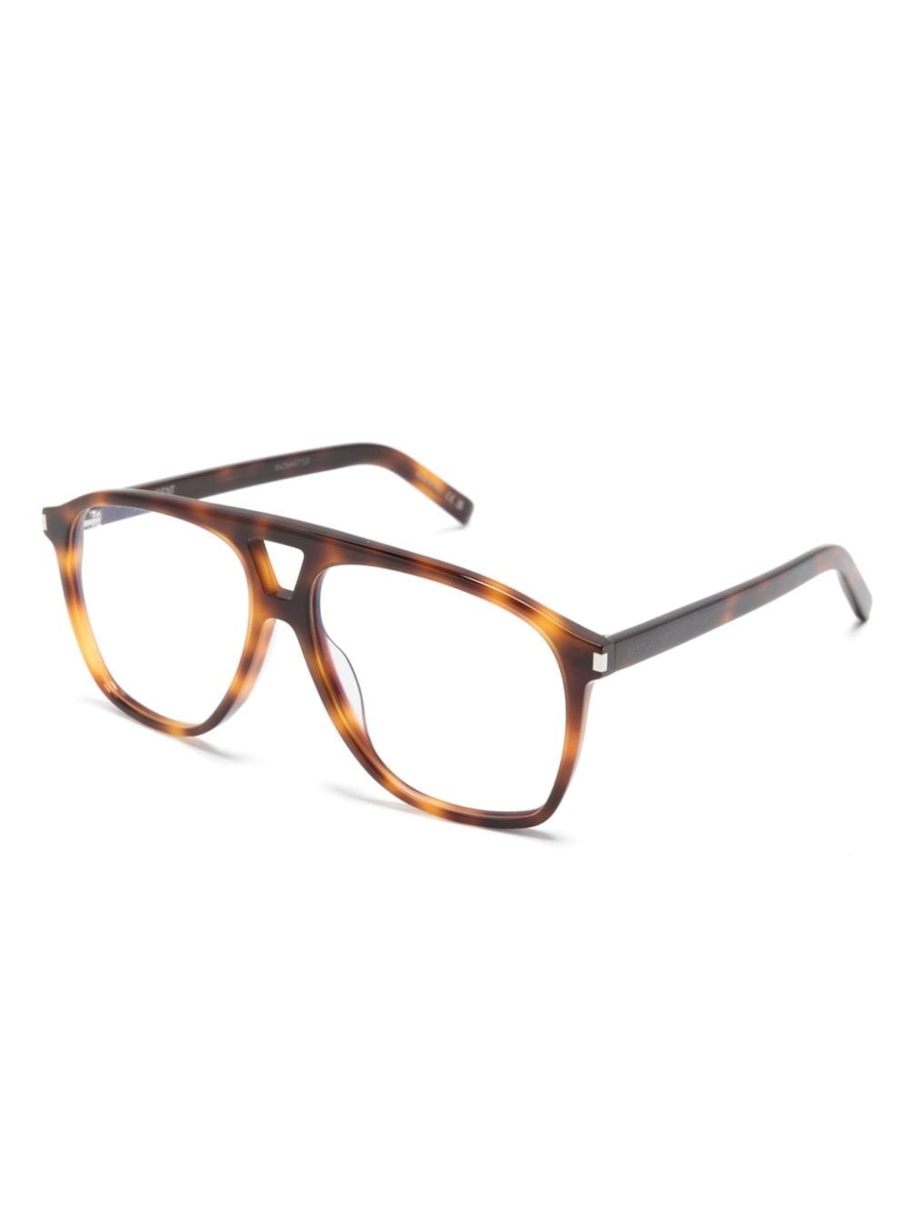 pilot-frame glasses - 2