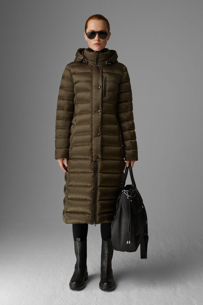 Nicole down coat