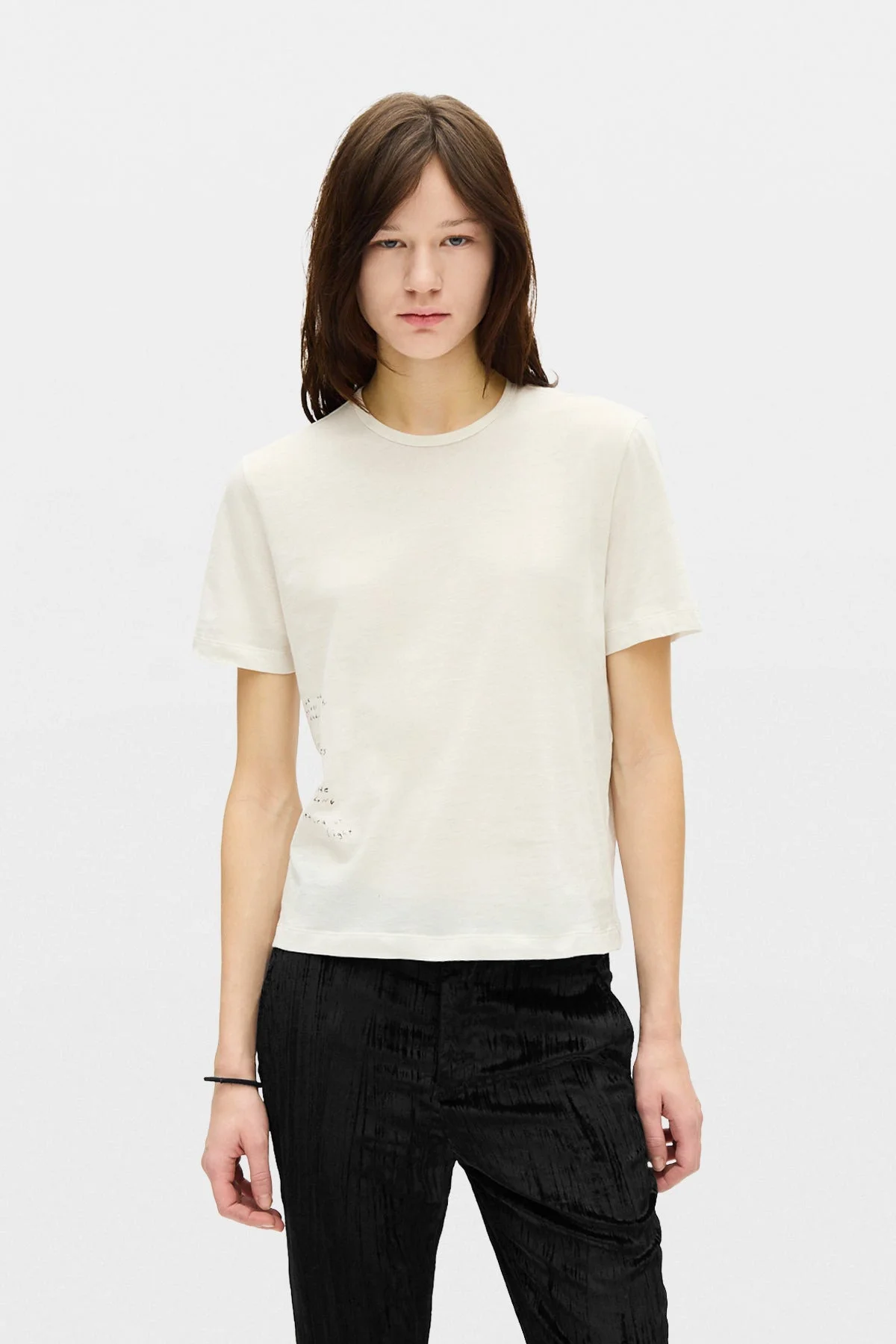 Fanie Standard Fit T-Shirt - 1