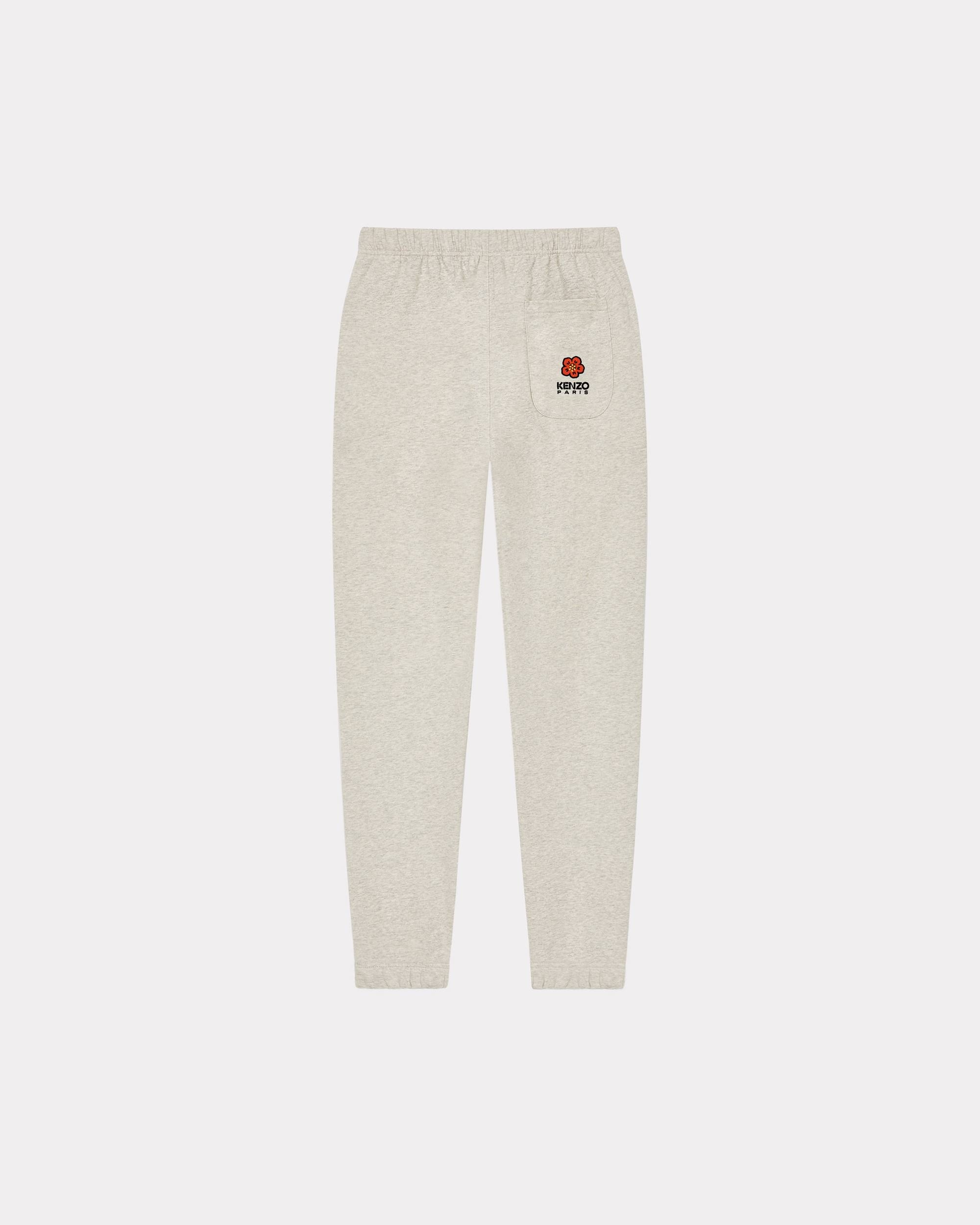 'BOKE FLOWER' crest jogging bottoms - 2