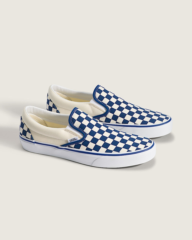 Classic Slip-On Checkerboard Shoe 2