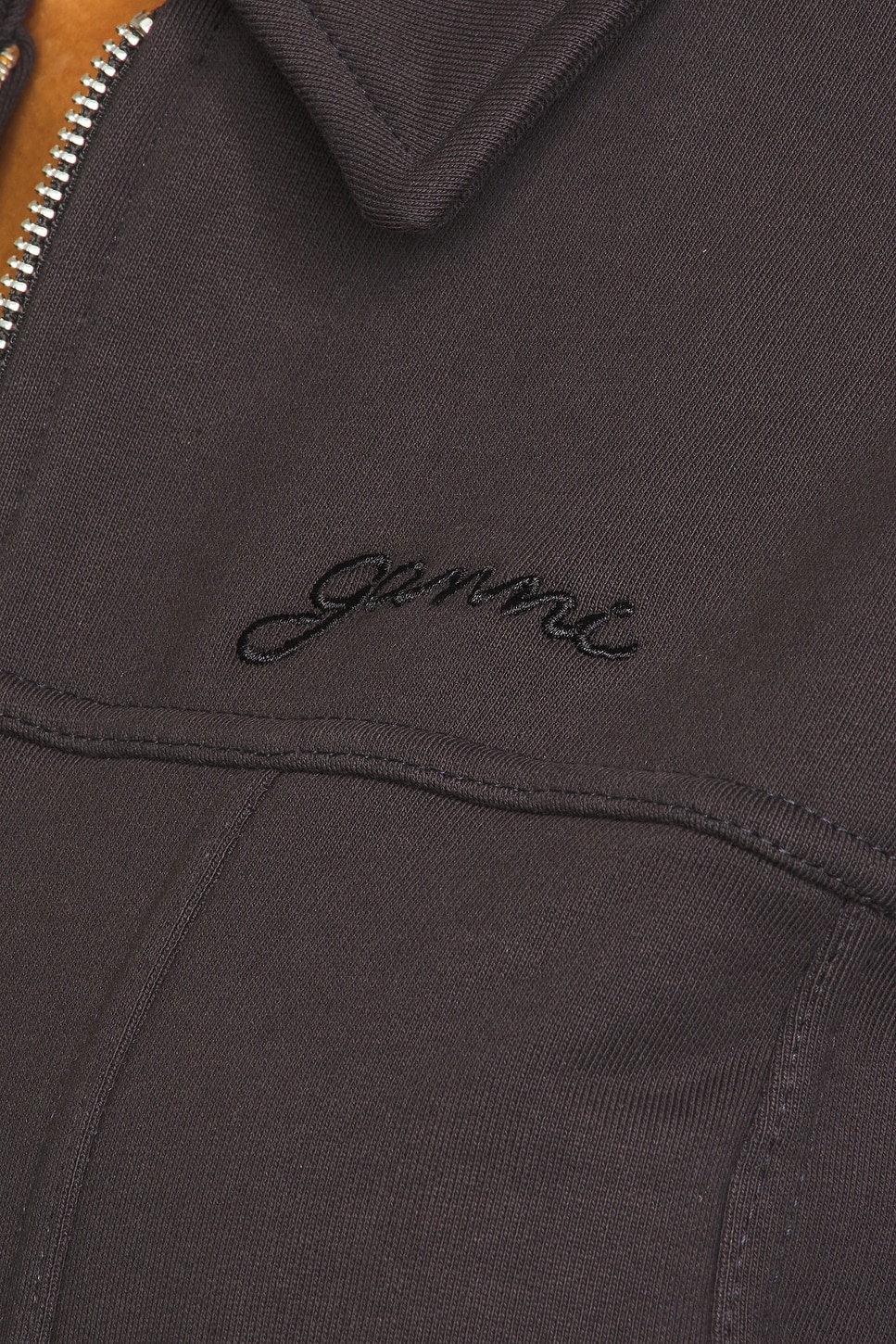 Heavy Terry Jersey Bomber - 6