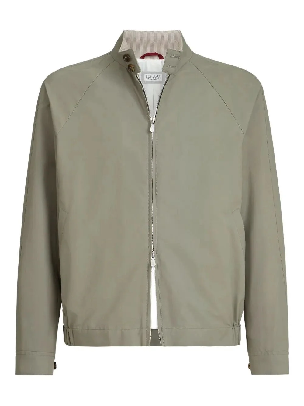 Brunello Cucinelli Men Bomber Jacket - 1