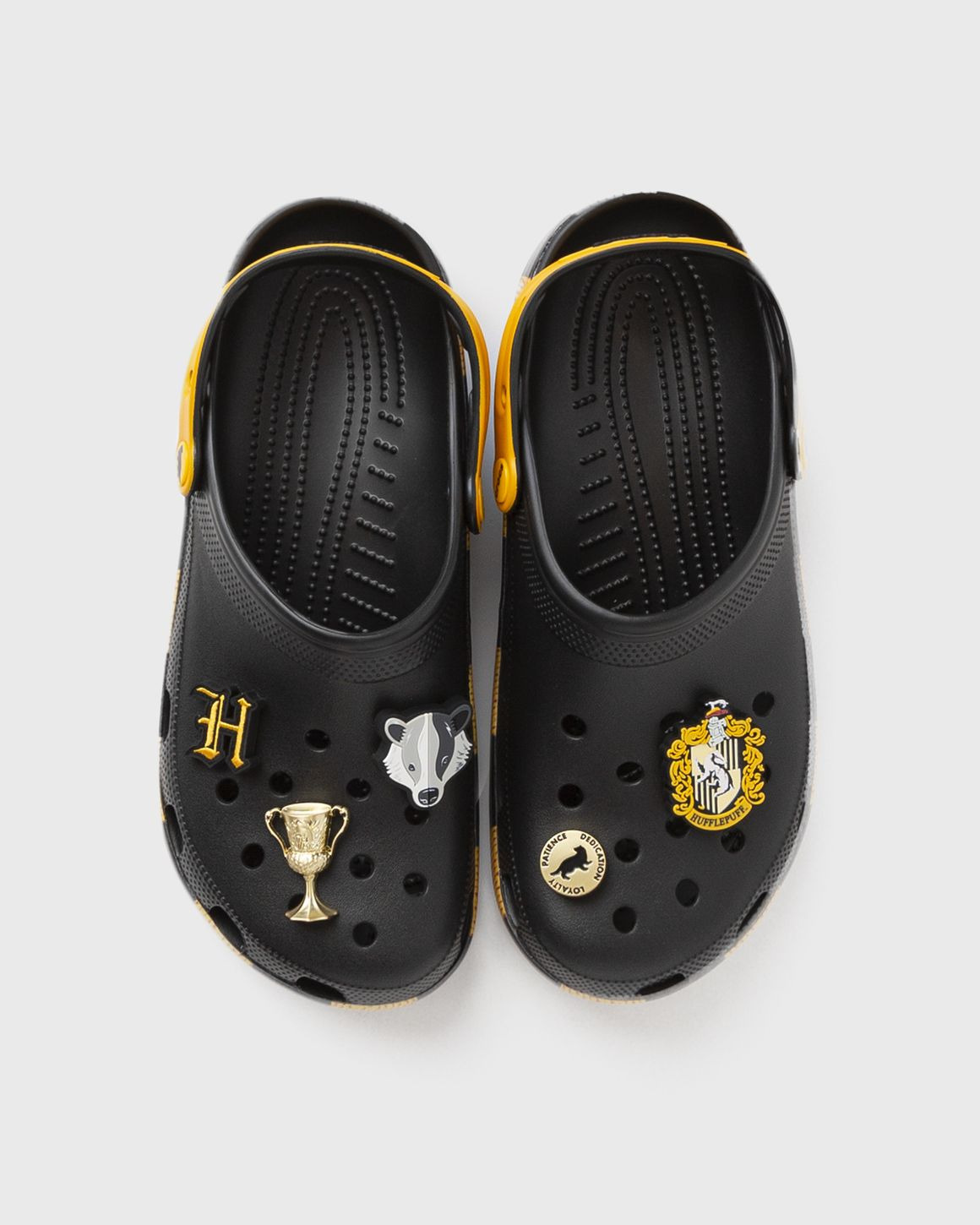 Hufflepuff Classic Clog Mlt - 5