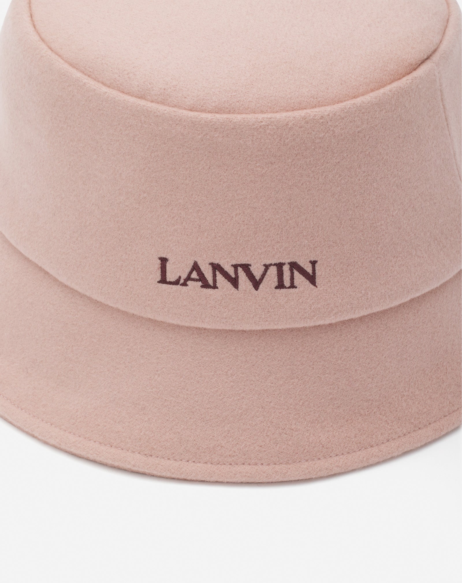 WOOL BUCKET HAT - 3