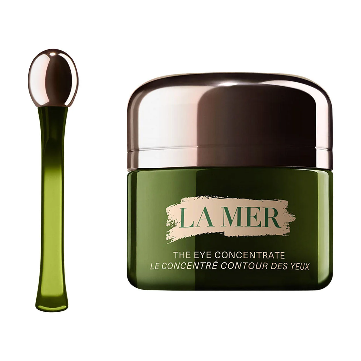 The Eye Concentrate - 1