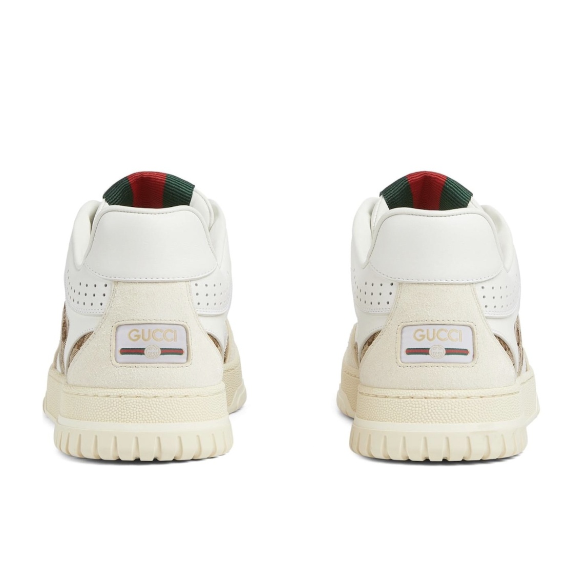 Gucci Re-Web GG Canvas 'White Beige' 787476-AADHW-9573 - 4