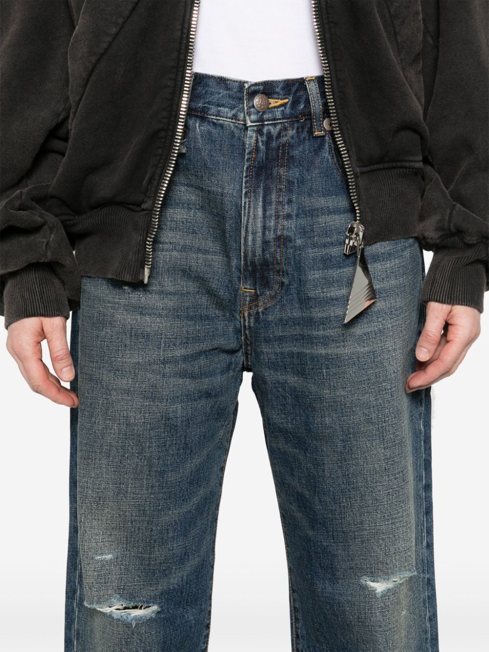 X-Boyfriend jeans - 5