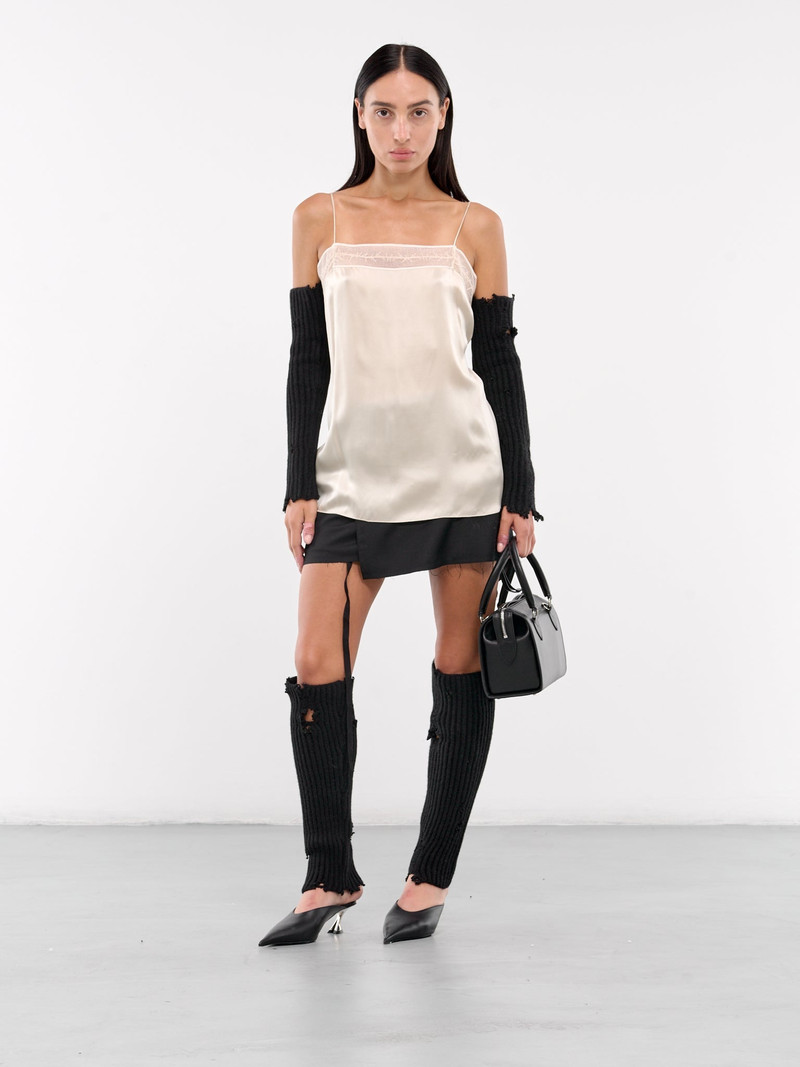 Ann Demeulemeester Charlotta Negligee Top outlook