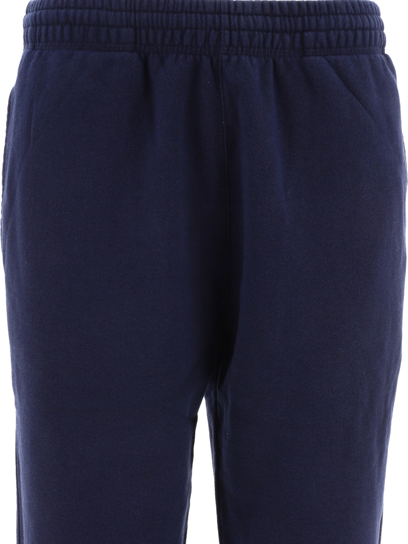 Burberry Joggers With Embroidered Logo - 3