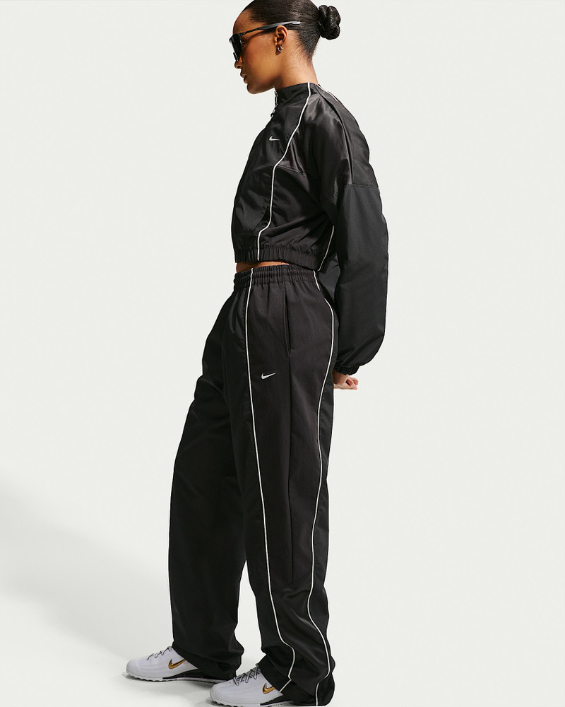 Nike Sportswear Women's Oversized Mid-Rise Track Pants 4