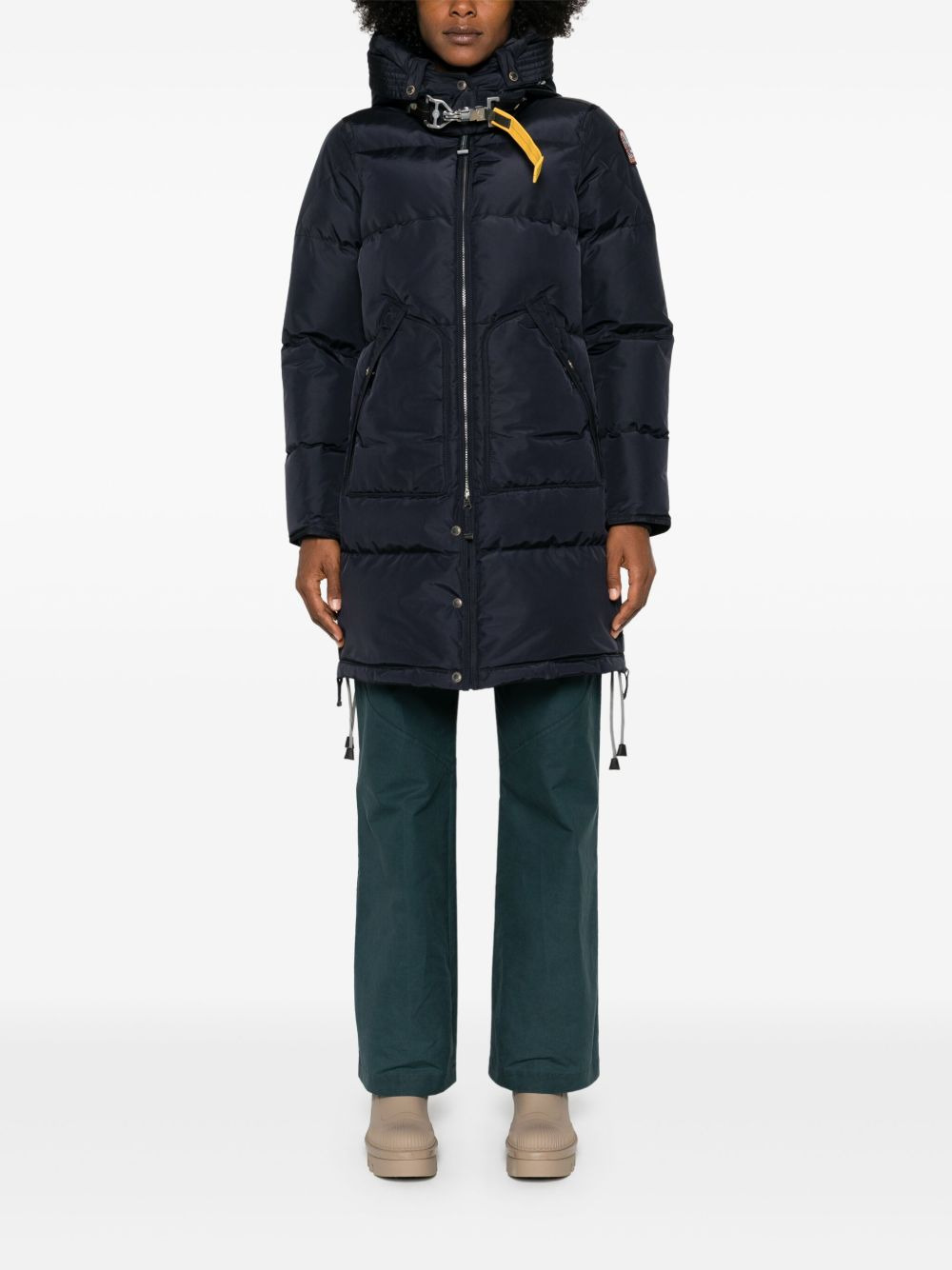 Long Bear coat - 2