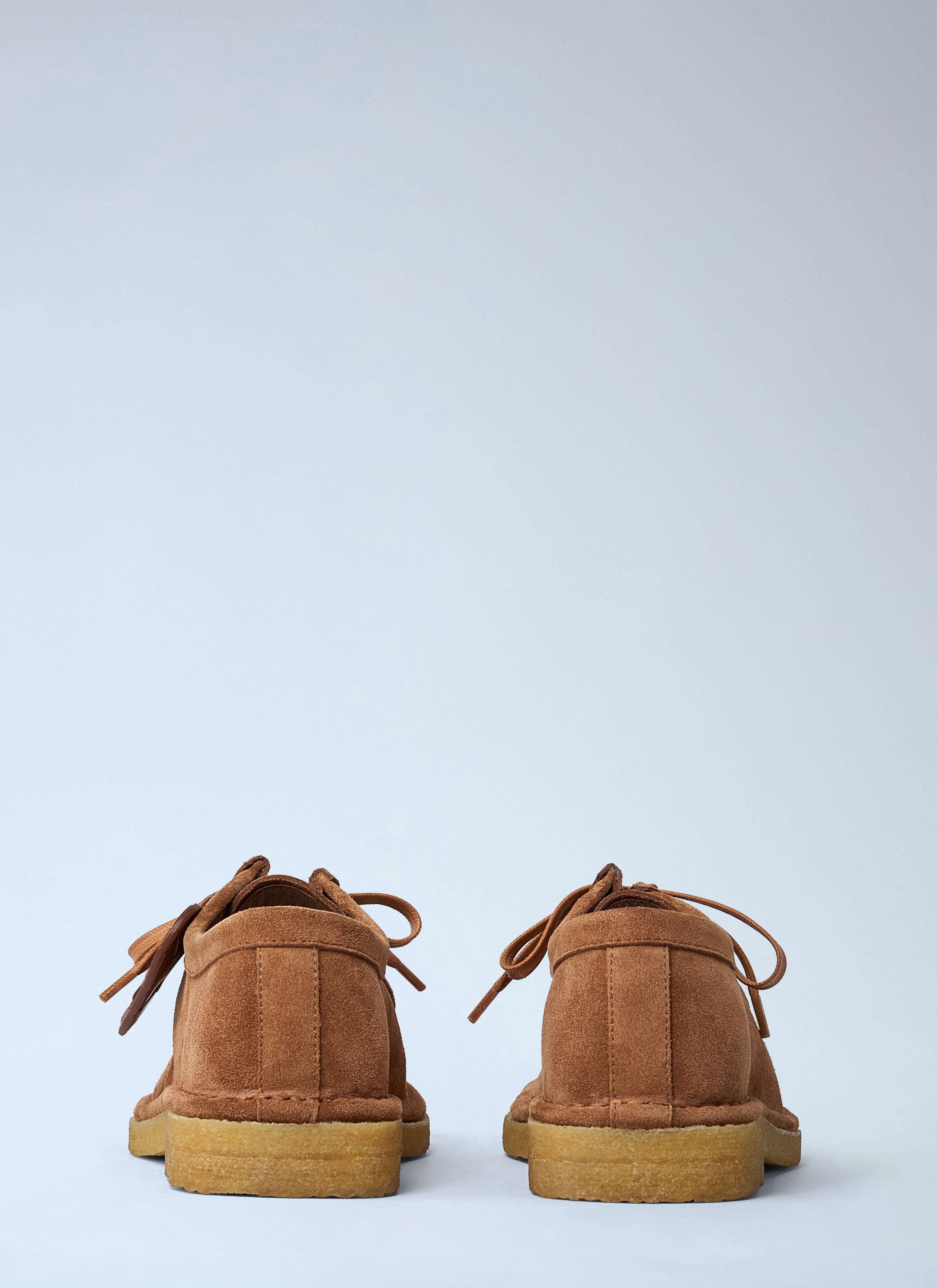 Bottega Veneta Women Daddy Lace-Up Shoes - 5