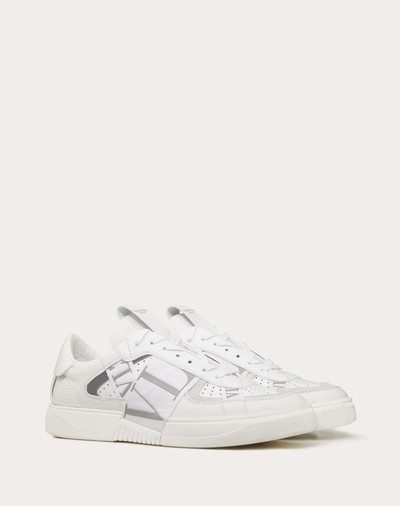 Valentino Low-top Calfskin VL7N Sneaker with Bands outlook