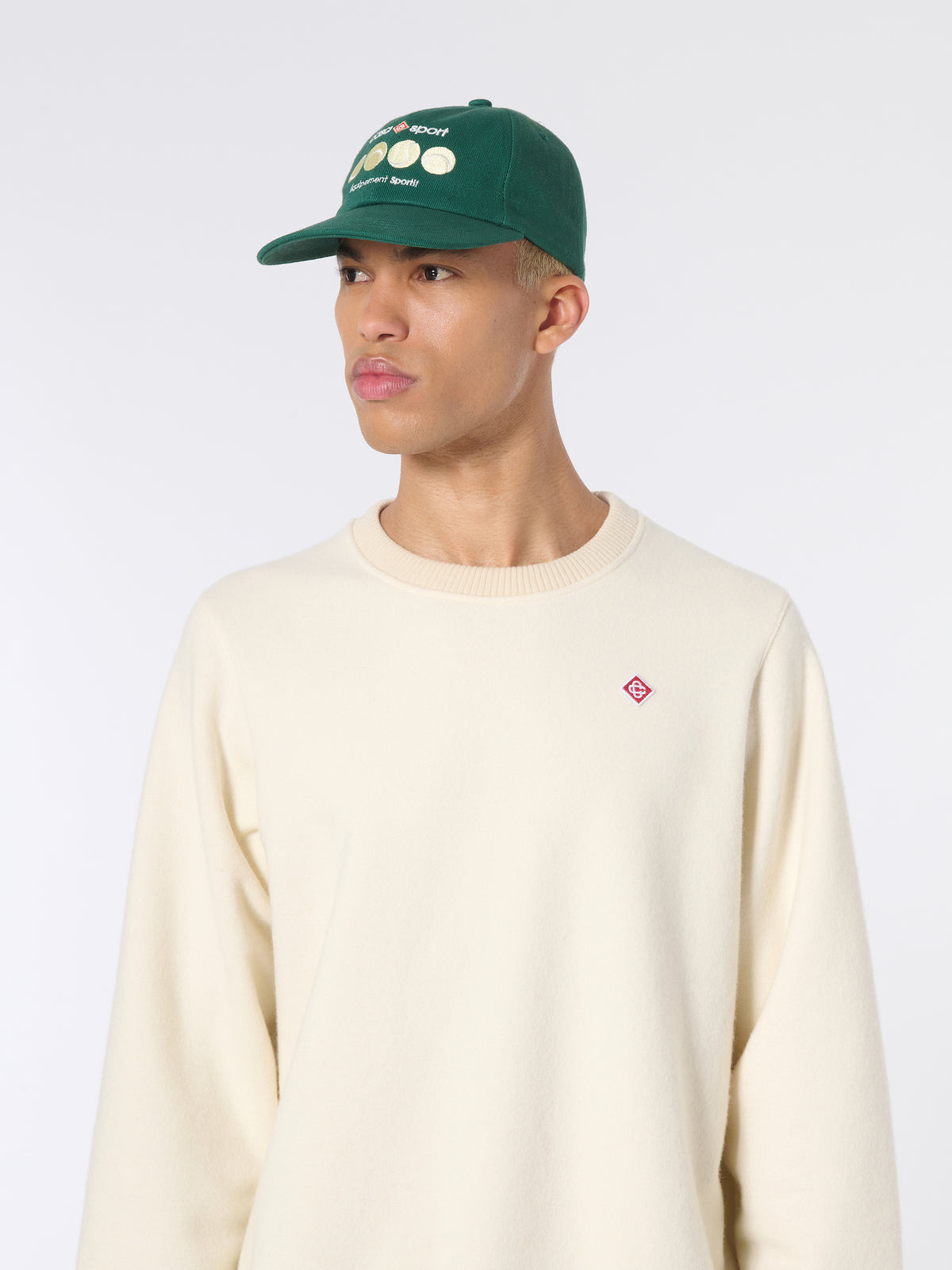 Mind Vibrations Embroidered Cap - 2