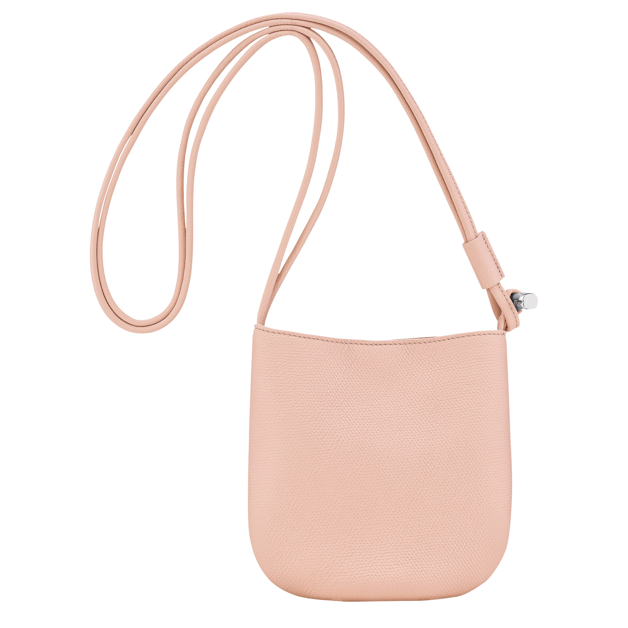 Le Roseau S Crossbody bag Ballerina - Leather - 4