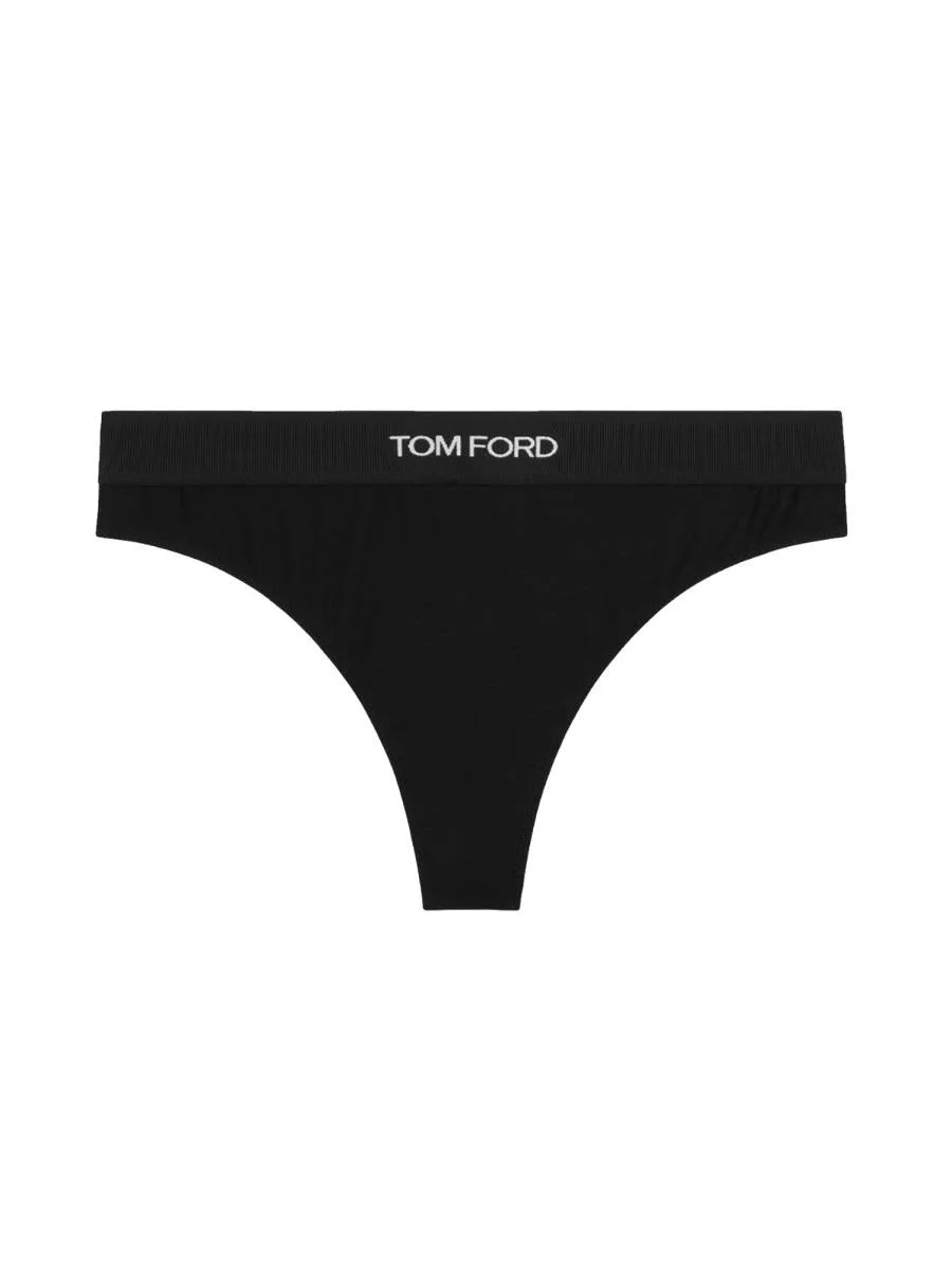 TOM FORD BRIEFS WITH LOGO - 1