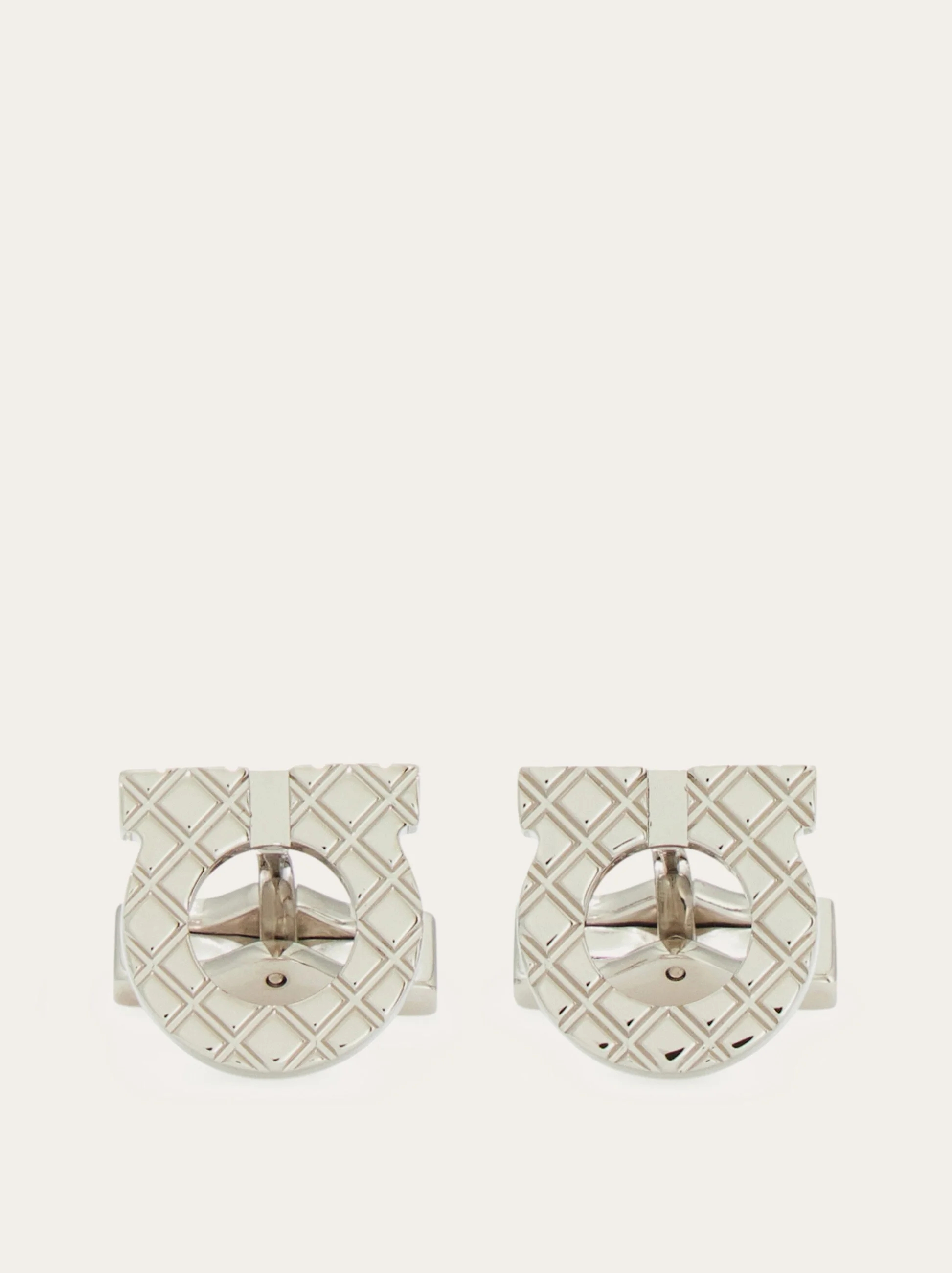 Gancini cufflinks - 1