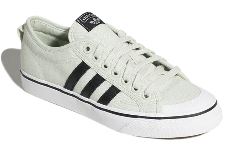 adidas gazelle silver green womens Men's adidas Originals Nizza RF Shoes White