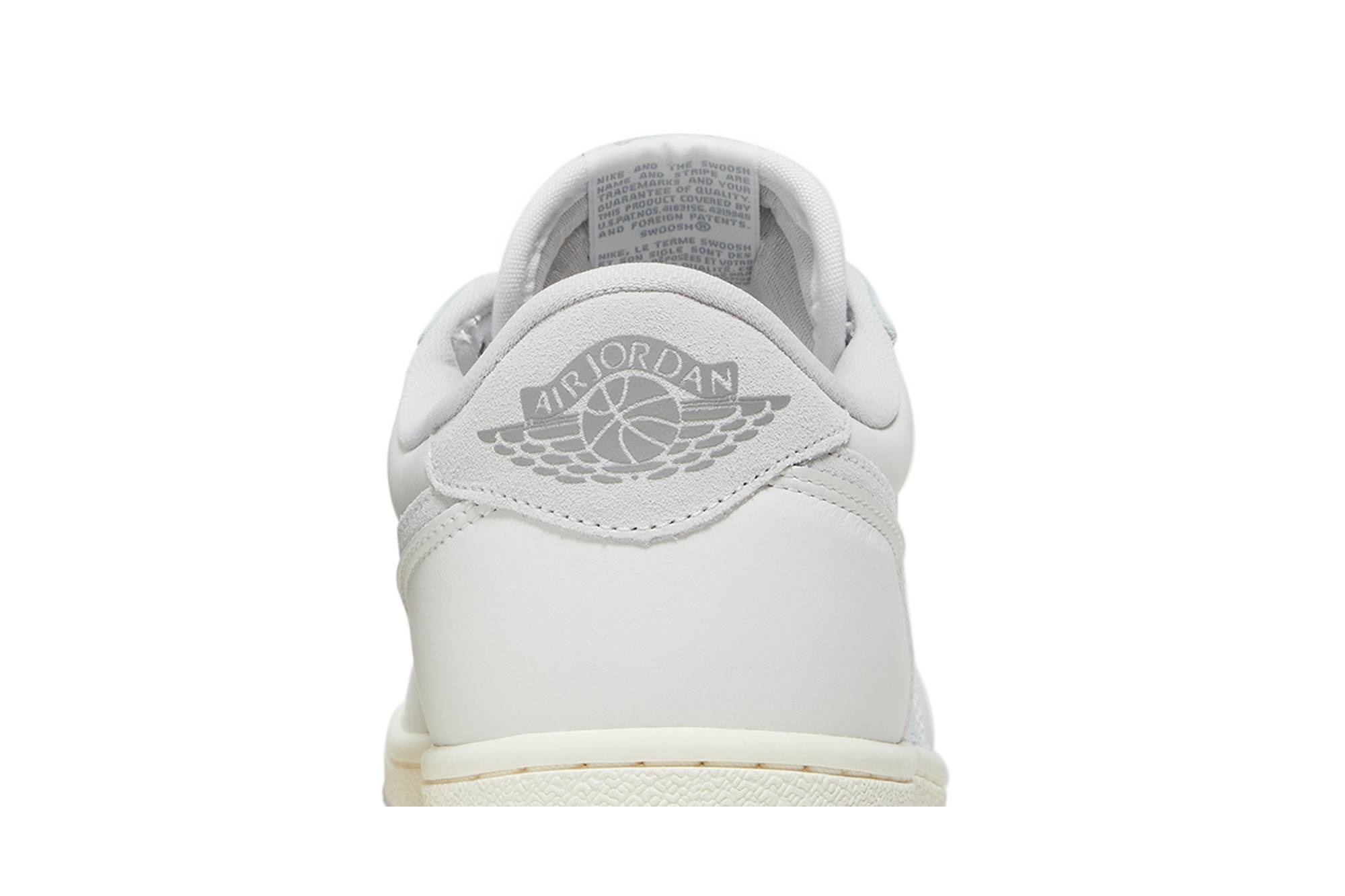 Air Jordan 1 Retro Low '85 OG 'Neutral Grey' - 7