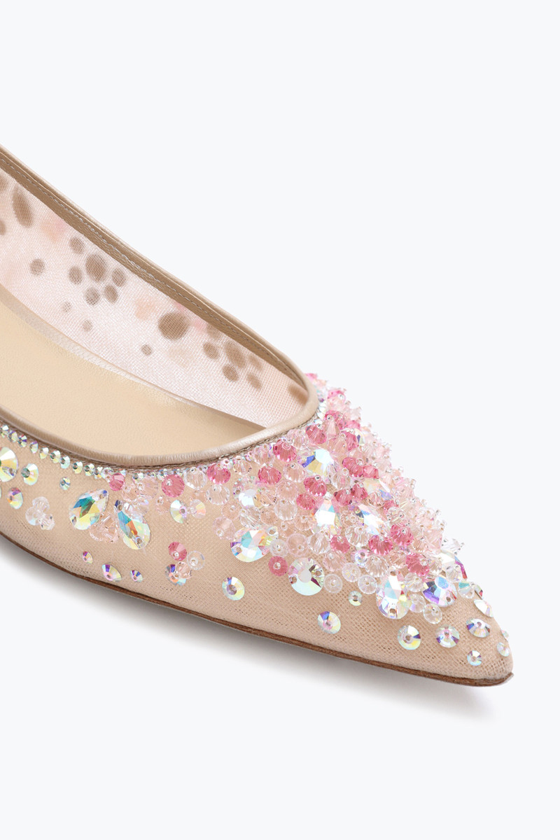 Cinderella Champagne Ballerina 10 4