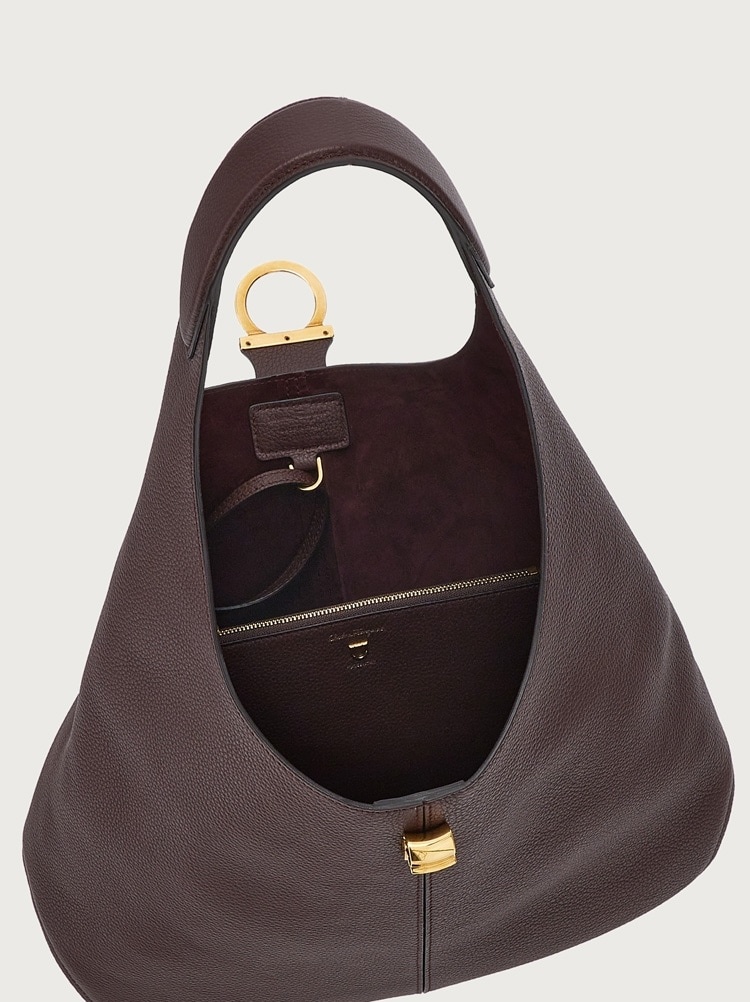 HOBO BAG GANCINI - 5