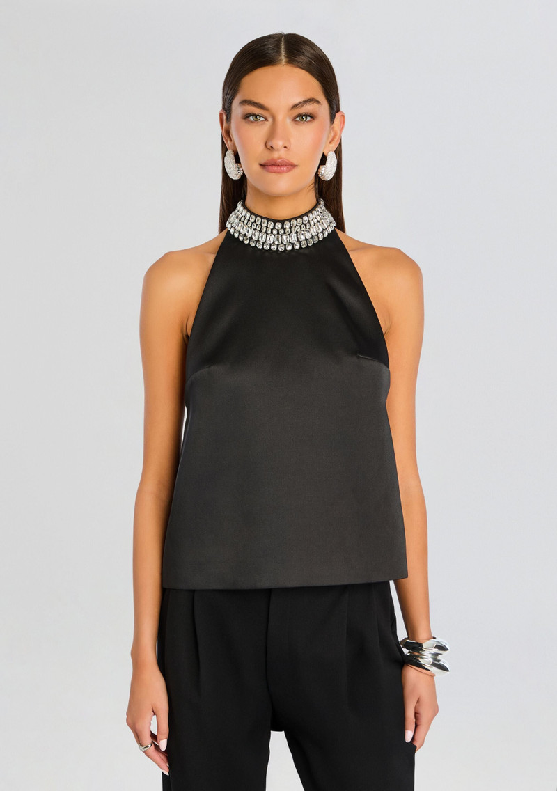 ARDIANA EMBELLISHED TOP 1