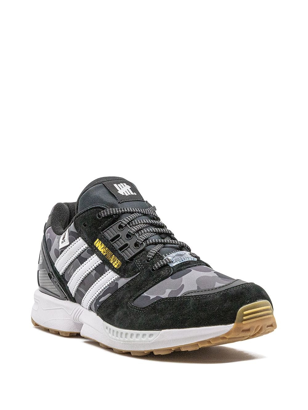 Athletic Shoes Adidas Zx 850 Kids Silver Men's Shoes Adidas ZX 850