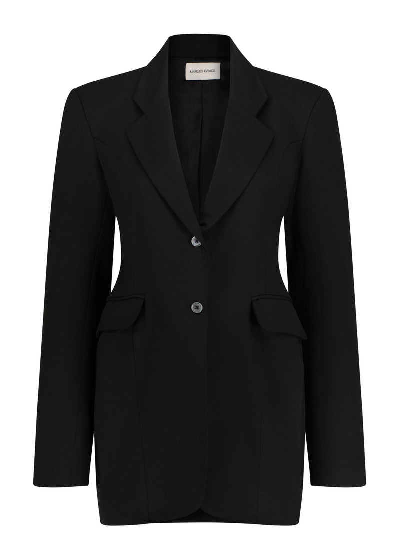 RUBY BLAZER 1