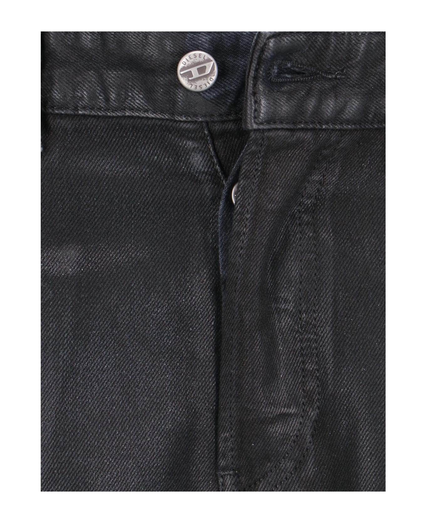 '1998 D-buck 068mr' Bootcut Jeans - 5