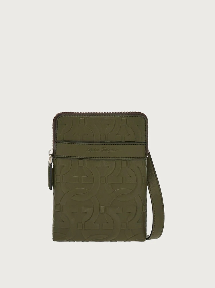 GANCINI CROSS BODY BAG - 1